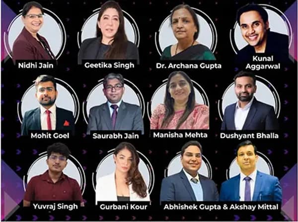 Top 10 founders making waves across their industries