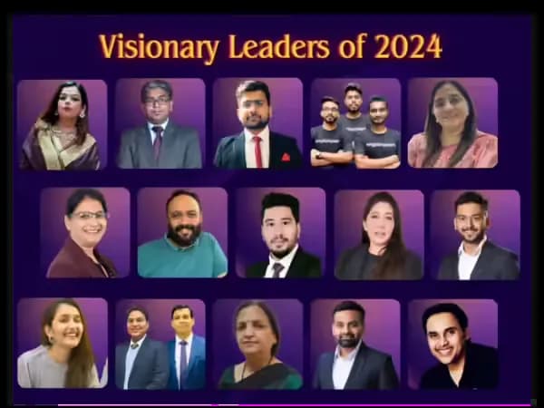 Visionary Leaders of 2024: Stories of Impactful Leaders & Their Brands